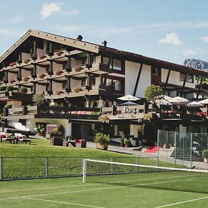 Burg Hotel Oberlech